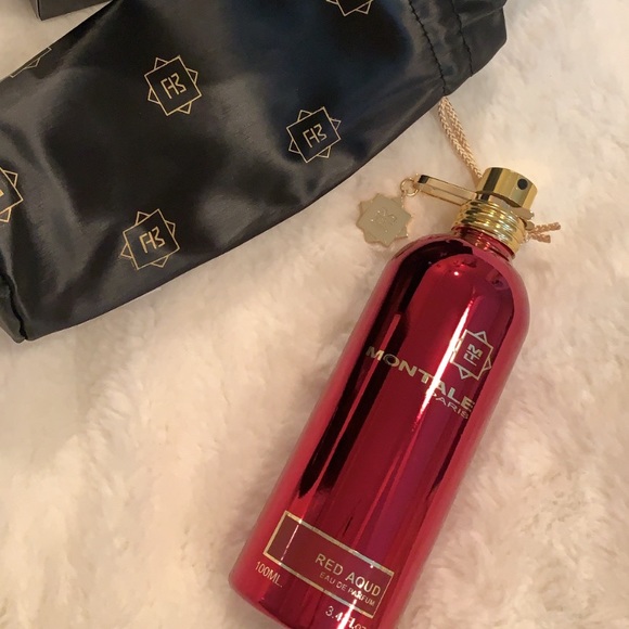 New with Box and Sleeve: Montale Red Aoud Fragrance - Picture 2 of 2